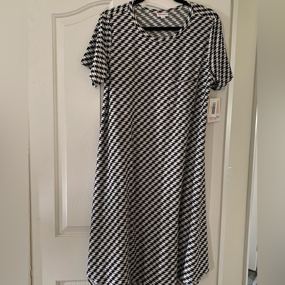 LLR Houndstooth Carly
